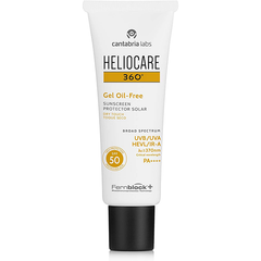 Heliocare 360 Oil-Free Gel SPF 50 (50ml)