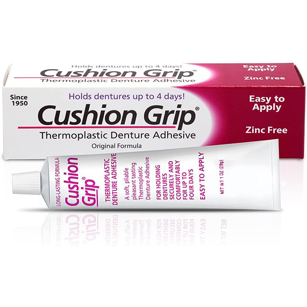 Cushion Grip 1 Oz (28gr)